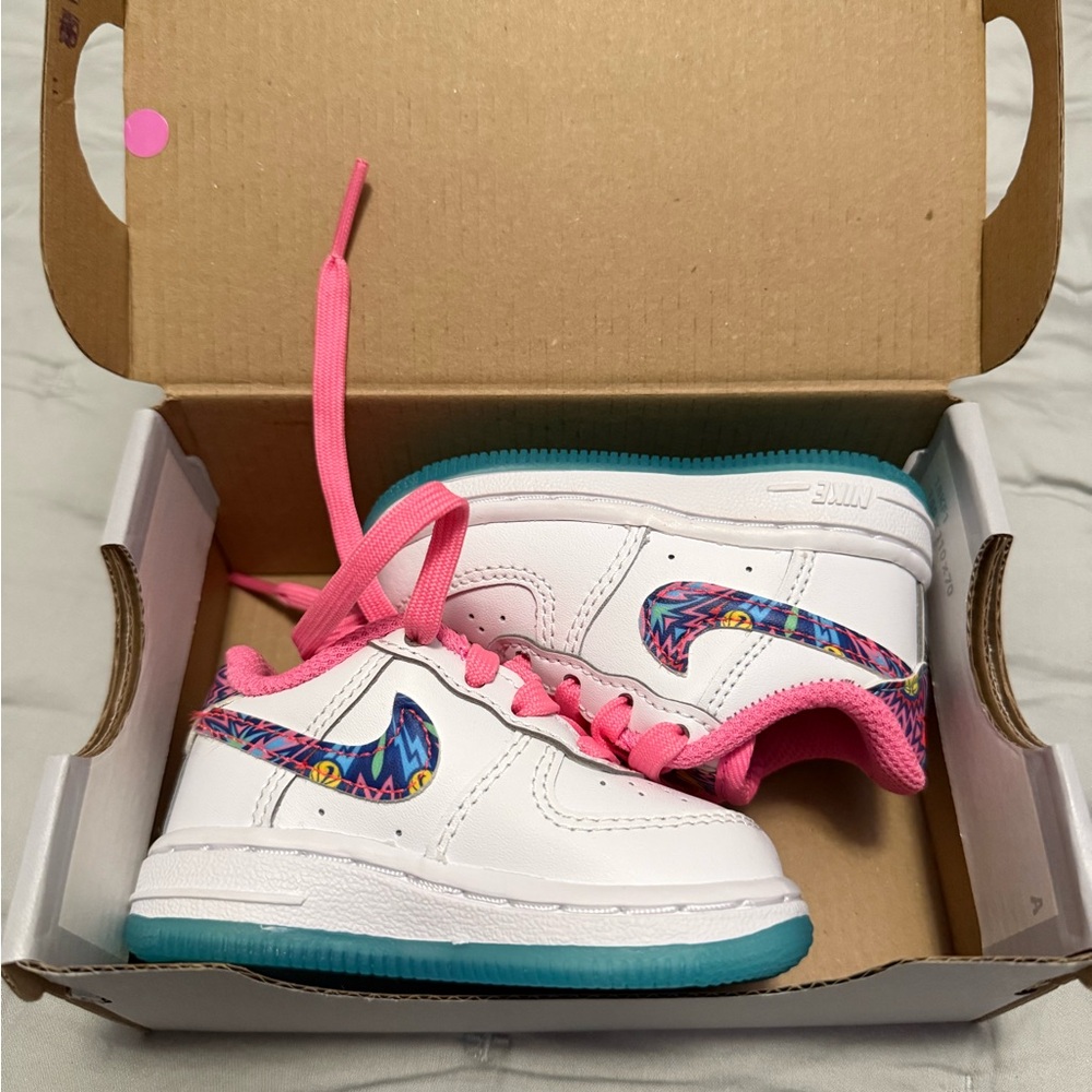 NWT Nike Baby/Toddler Air Force 1💞